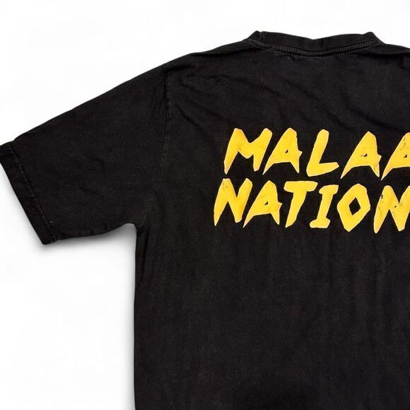 DJ Malaa Nation Mens T-shirt Size XXL - Picture 7 of 8